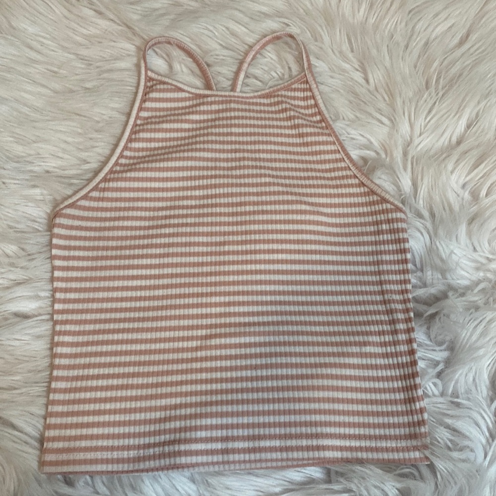 Striped top